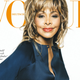 Illustration for article titled Tina Turner Graces iVogue/i for the First Time at 73